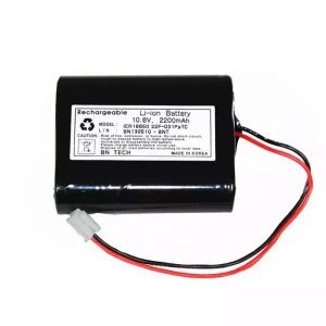 Nadomestna baterija za BIONET BN130510-BNT icr18650 22f-031pptc compact 7 compact 5