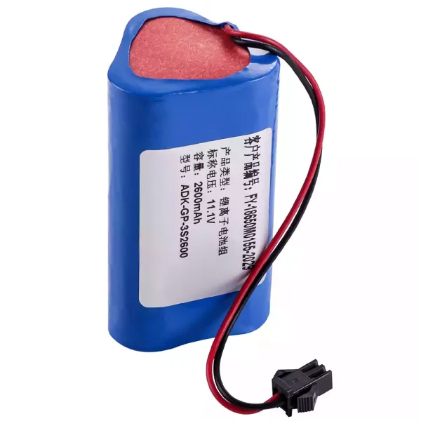 Nadomestna baterija za JHT-99G-00 ADK-QP-3S2600 FR-18650M0155-2029 ZONCARE PM7000C - slika 4