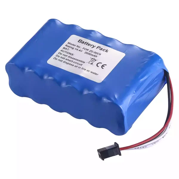 Nadomestna baterija za ZD-50C6 - slika 4