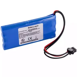 Nadomestna baterija za 8HR-4UC 9.6V-AAA650MAH 8HR-AAA650mah1.2V