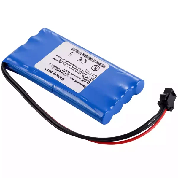 Nadomestna baterija za 8HR-4UC 9.6V-AAA650MAH 8HR-AAA650mah1.2V - slika 2