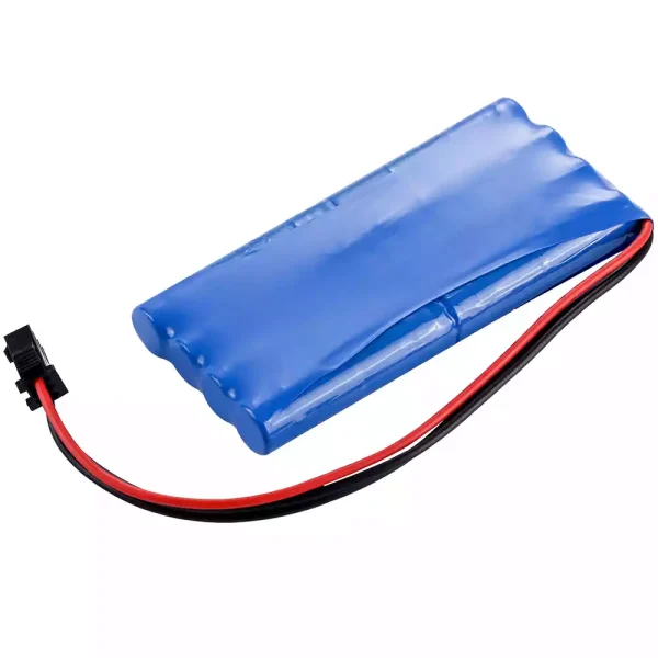 Nadomestna baterija za 8HR-4UC 9.6V-AAA650MAH 8HR-AAA650mah1.2V - slika 3