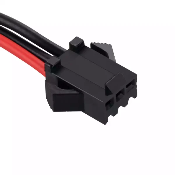Nadomestna baterija za 8HR-4UC 9.6V-AAA650MAH 8HR-AAA650mah1.2V - slika 4