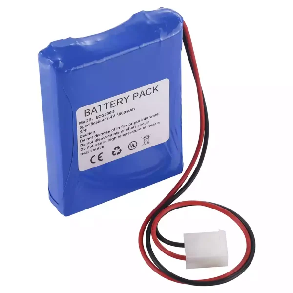 Nadomestna baterija za CONTEC ECG600G - slika 4