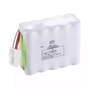 Nadomestna baterija za Kenz Cardico 1210 Cardico 1211 HHR-38AF25G1