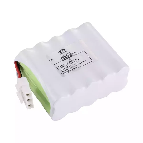 Nadomestna baterija za Kenz Cardico 1210 Cardico 1211 HHR-38AF25G1 - slika 3