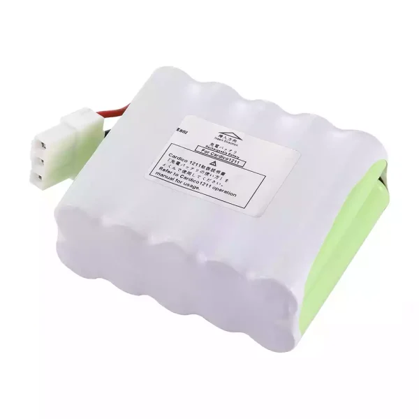 Nadomestna baterija za Kenz Cardico 1210 Cardico 1211 HHR-38AF25G1 - slika 4