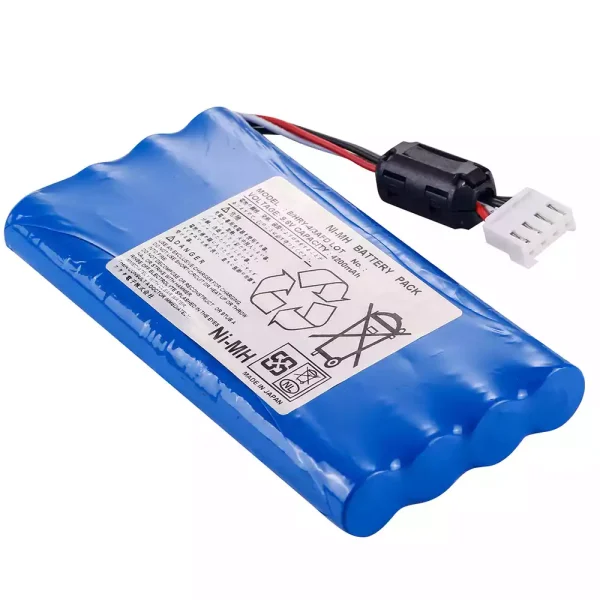 Nadomestna baterija za T8HR4/3FAUC-5887 - slika 2