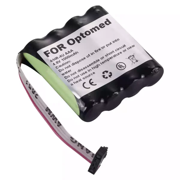 Nadomestna baterija za Optomed SMARTSCOPE M5 - slika 2