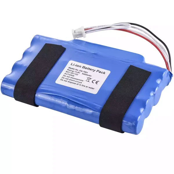 Nadomestna baterija za T4UR18650-F-2-4644,MSE-OM11413 - slika 3