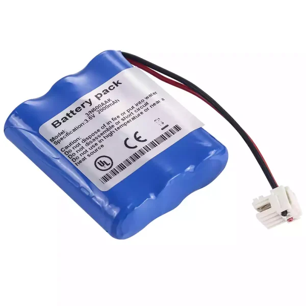 Nadomestna baterija za B.Braun casmed 3/N600AAK NI-AA2000MAH - slika 2