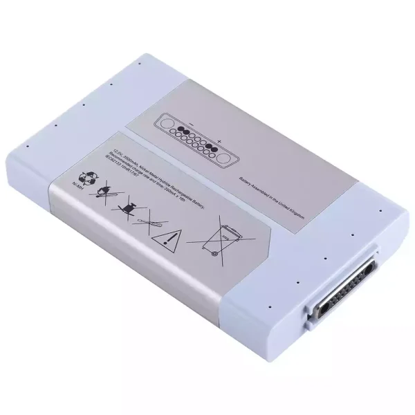 Nadomestna baterija za MAQUET Servo-I,Servo-S. 64 87 180 - slika 2