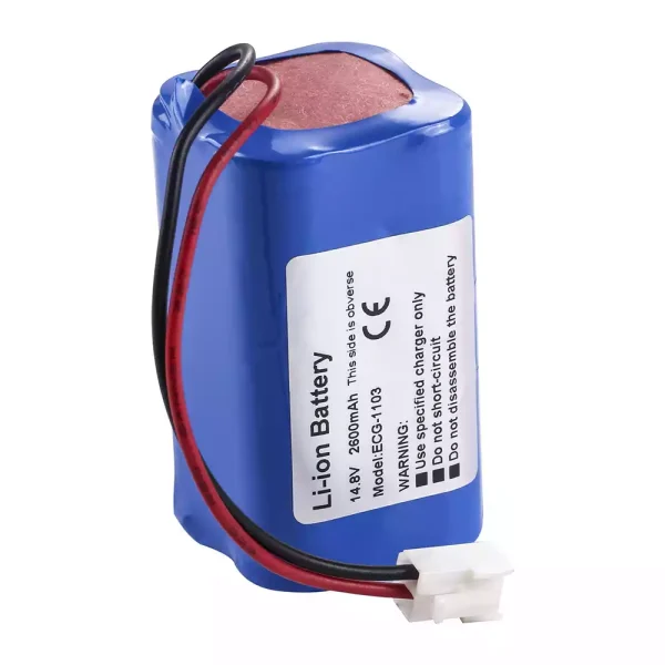 Nadomestna baterija za Carewell ECG-1103 - slika 4