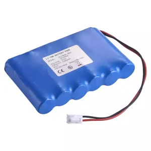 Nadomestna baterija za SDI1865E,MEKICS MTV1000 Transport Ventilator