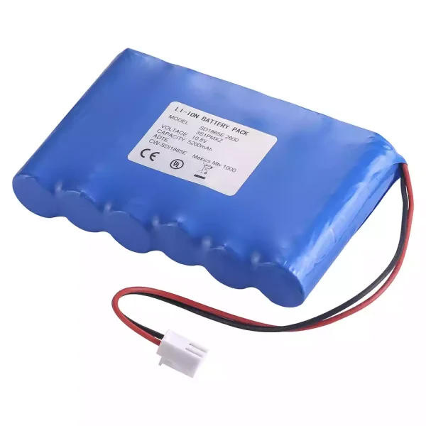 Nadomestna baterija za SDI1865E,MEKICS MTV1000 Transport Ventilator - slika 3