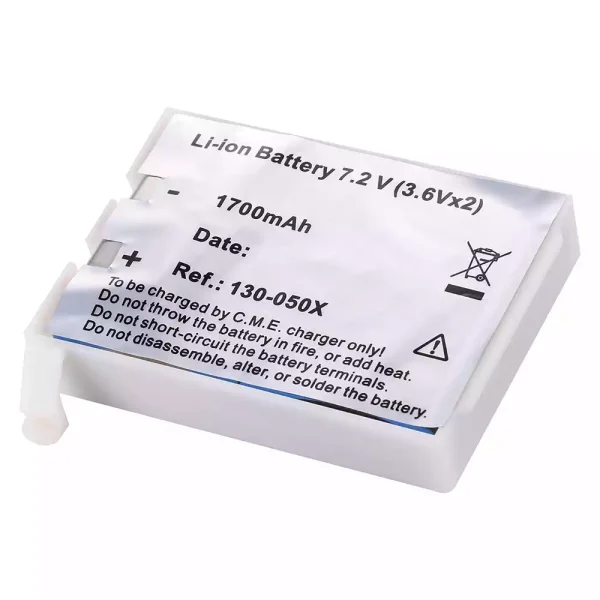 Nadomestna baterija za 130-050X,BodyGuard 323 - slika 2