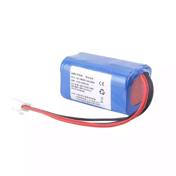 Nadomestna baterija za Carewell ECG-1103B ECG-1106 ECG-1103G - slika 3