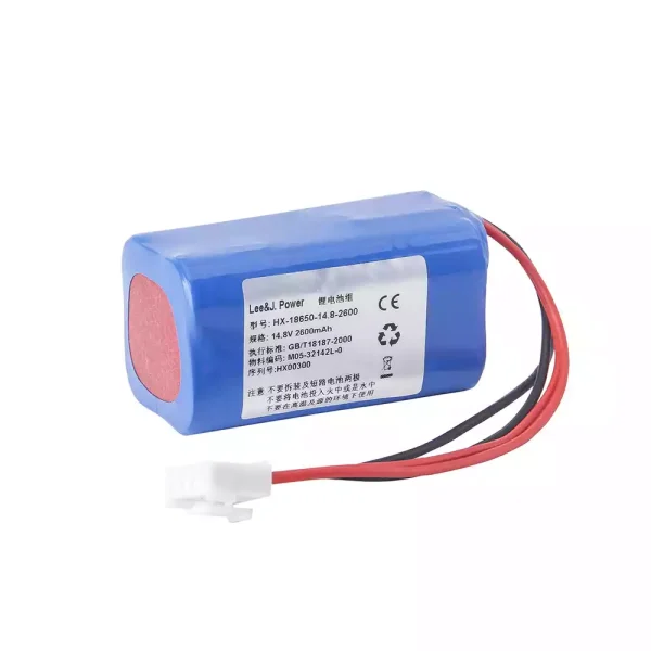 Nadomestna baterija za Carewell ECG-1103B ECG-1106 ECG-1103G - slika 4