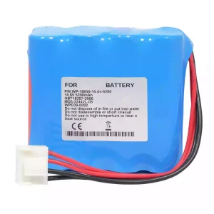 Nadomestna baterija za CONTEC ECG-1112 ECG-1114 M05-32442L-0 ECG1201 ECG1201G