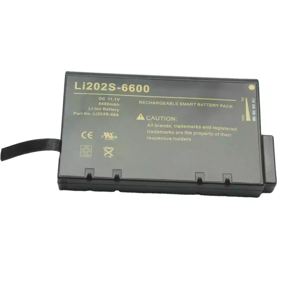 Nadomestna baterija za Suresign VS2,VS3,V24E,VS4,VM4,VM6,VM8,VM3 - slika 2