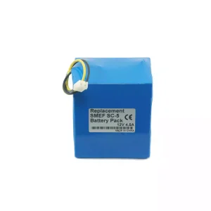 Nadomestna baterija za Smef SC-5 Electrical Ventilator