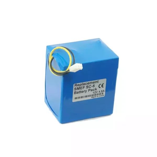 Nadomestna baterija za Smef SC-5 Electrical Ventilator - slika 3
