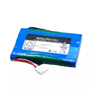 Nadomestna baterija za NIHON KOHDEN ECG-1450 ECG-1500 ECG-1510 ECG-1560 ECG-1550 ECG-1550K ECG-1500K ECG-1550P ECG-1400 ECG-1530