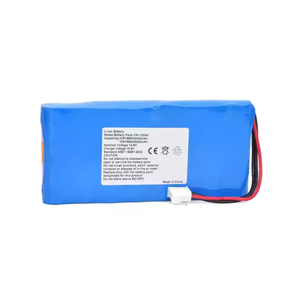 Nadomestna baterija za COMEN ICR18650,JHT-99D-00