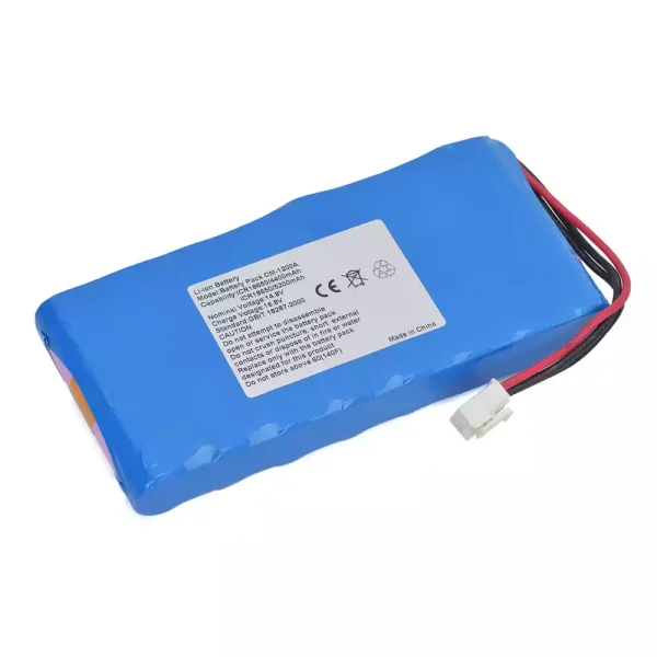 Nadomestna baterija za COMEN ICR18650,JHT-99D-00 - slika 2