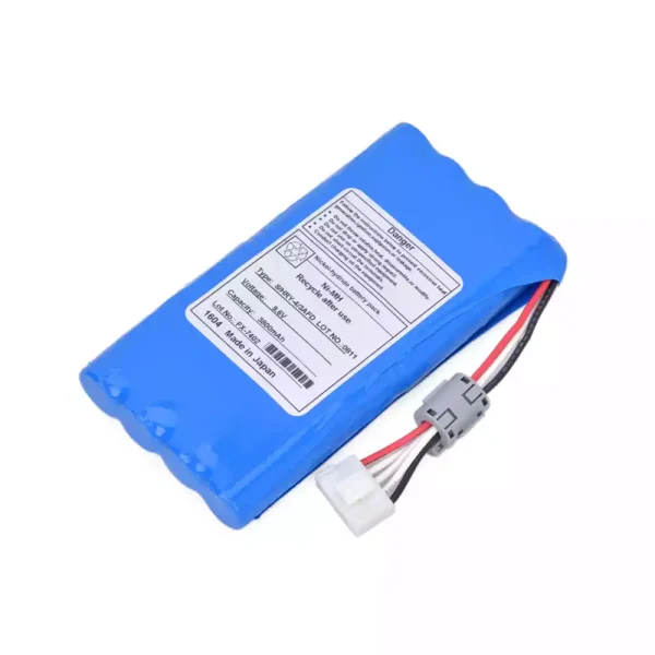 Nadomestna baterija za Fukuda 8/HRY-4/3AFD,515900014 - slika 2