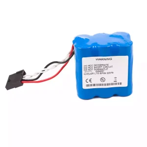 Nadomestna baterija za KEELER 65808 250AFH6YMXZ EP39-22079 1202-P-6229 291980