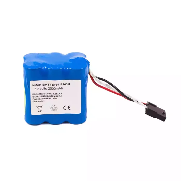 Nadomestna baterija za KEELER 65808 250AFH6YMXZ EP39-22079 1202-P-6229 291980 - slika 2