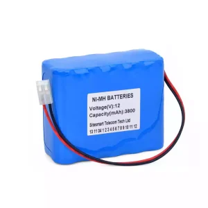 Nadomestna baterija za M&B CD2000 MB526 MB526B ECG-1212 MB526T12