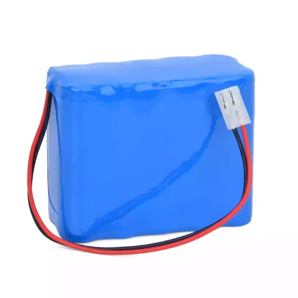 Nadomestna baterija za M&B CD2000 MB526 MB526B ECG-1212 MB526T12 - slika 2
