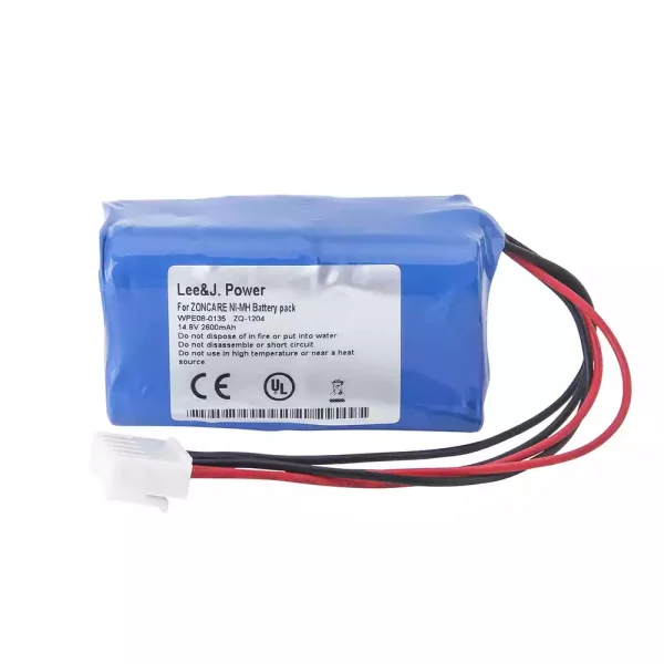 Nadomestna baterija za Zoncare WPE08-0135,WPF01-0813,WPD04-0178,WPE04-0184,WPF12-0197,WPD07-0035,WPD-0080