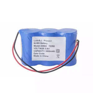 Nadomestna baterija za Welch Allyn Lumiview 20502 72250