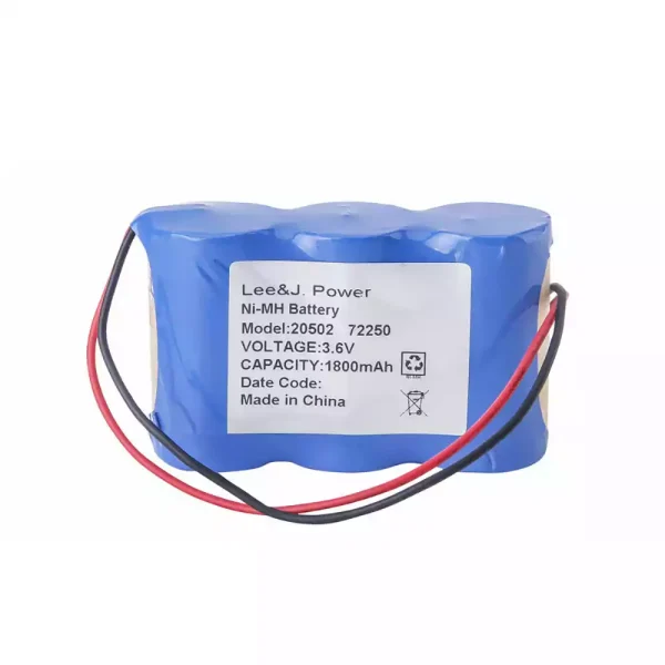 Nadomestna baterija za Welch Allyn Lumiview 20502 72250