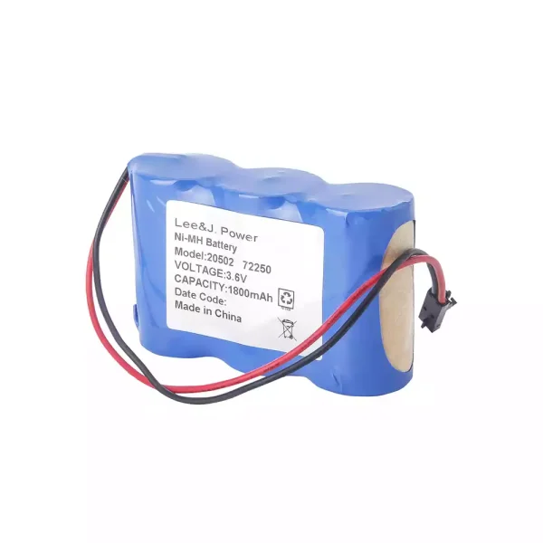 Nadomestna baterija za Welch Allyn Lumiview 20502 72250 - slika 2