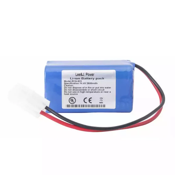 Nadomestna baterija za SPRING ECG-901A ECG-903