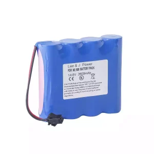 Nadomestna baterija za Million ML1500 LPO155-14 8V-2.2AH FY-18650LP01555