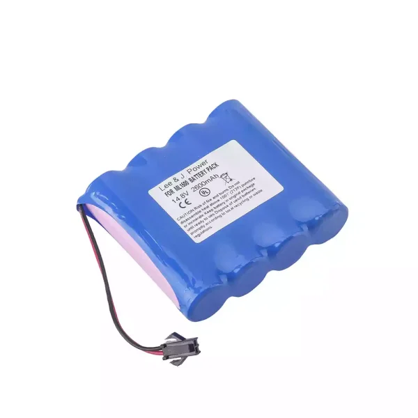 Nadomestna baterija za Million ML1500 LPO155-14 8V-2.2AH FY-18650LP01555 - slika 4