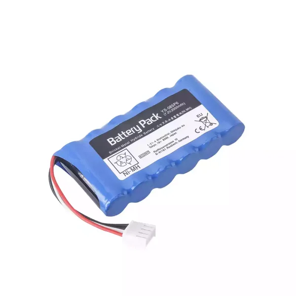 Nadomestna baterija za YS-085P6,NIHON KOHDEN OLV-2700 OLV-2700 K OLG-2800 - slika 4