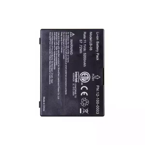 Nadomestna baterija za LB-08,12-100-0003,BIOLIGHT A5 A6 A8 Q3 V6