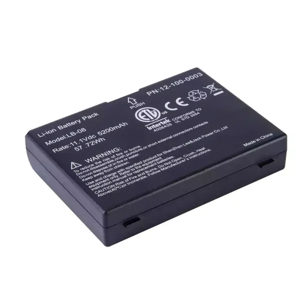 Nadomestna baterija za LB-08,12-100-0003,BIOLIGHT A5 A6 A8 Q3 V6 - slika 3