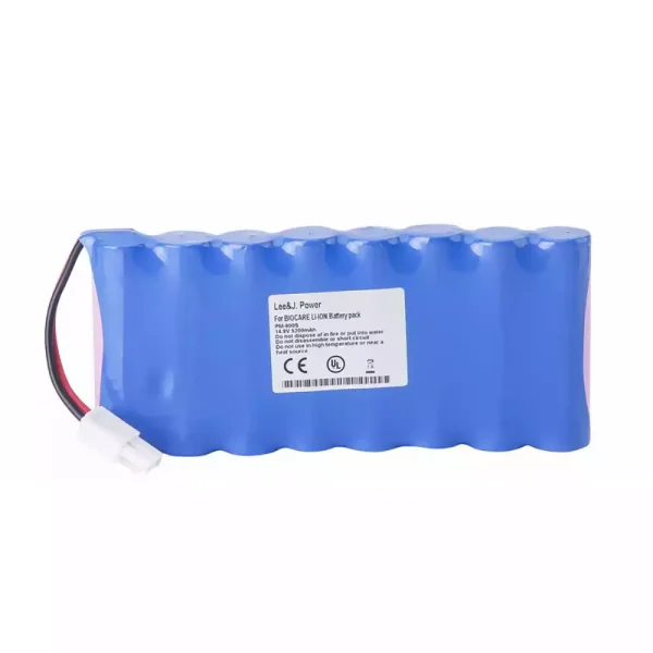 Nadomestna baterija za BIOCARE 4S2P18650,BIOCARE PM900 PM900S