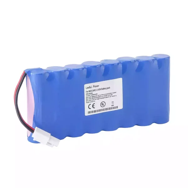Nadomestna baterija za BIOCARE 4S2P18650,BIOCARE PM900 PM900S - slika 2