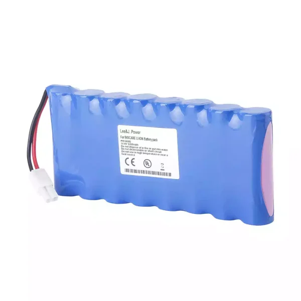 Nadomestna baterija za BIOCARE 4S2P18650,BIOCARE PM900 PM900S - slika 3