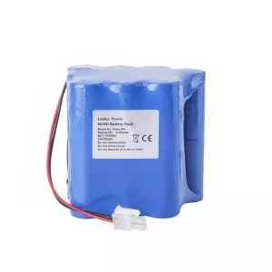 Nadomestna baterija za 20VECS1400,Cardioline Delta 60 60+,Interstate Batteries AMED5052 Unipower B11239