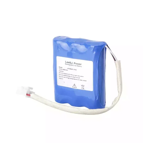 Nadomestna baterija za Newtech LR18650-1P3S - slika 2