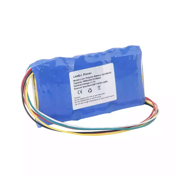 Nadomestna baterija za XLD1306-03,Aricon ECG-3D - slika 2